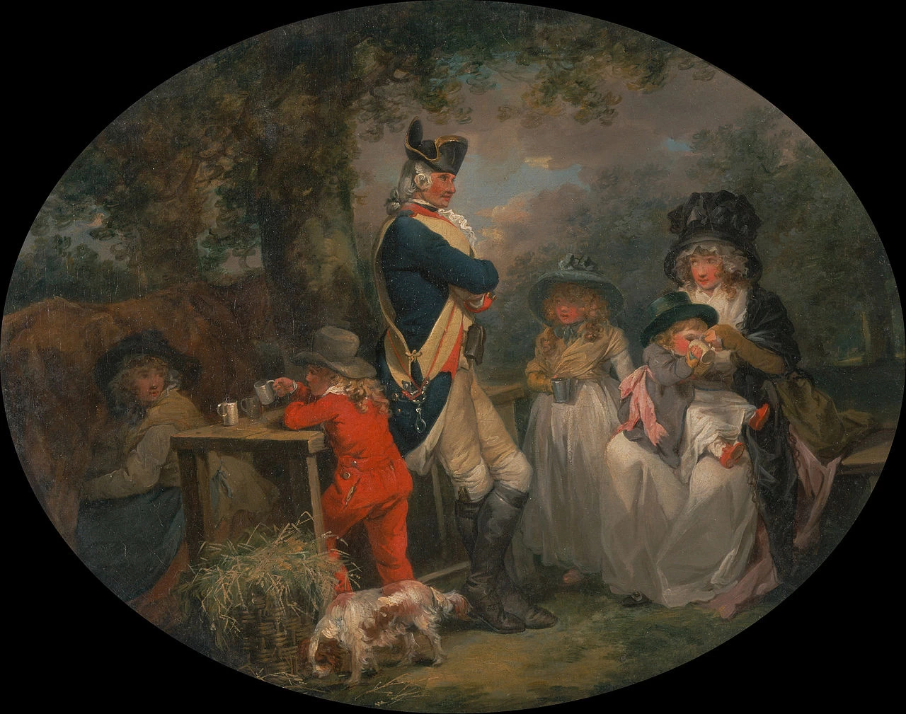Parco di San Giacomo - Yale Center for British Art